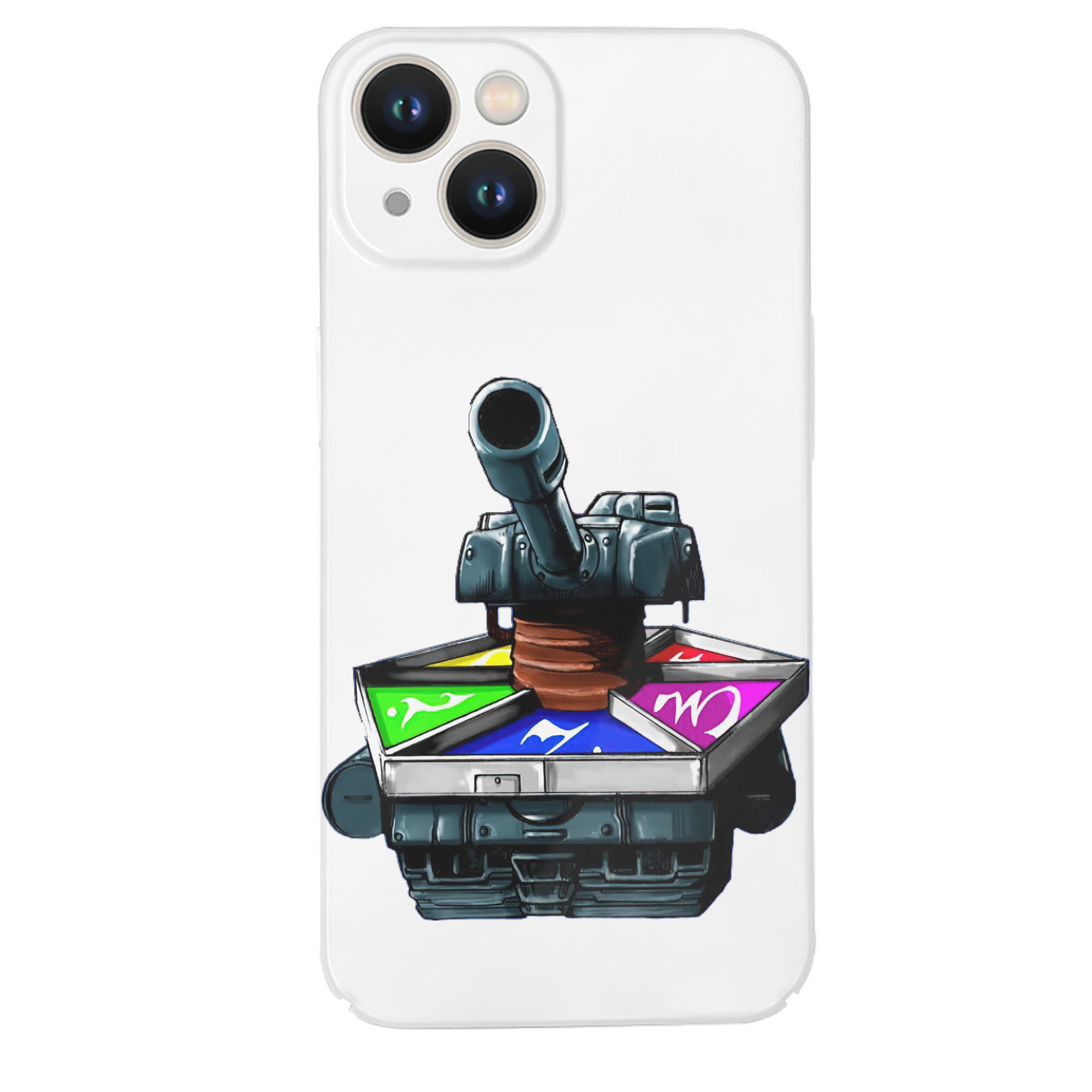 （画像用） 遊☆戯☆王 Yu-Gi-Oh! 【iPhone 14シリーズ対応】ハードケース